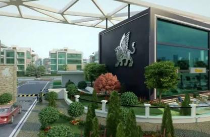 Shop - Studio - 2 Bathrooms for sale in Midtown - New Capital Compounds - New Capital City - Cairo