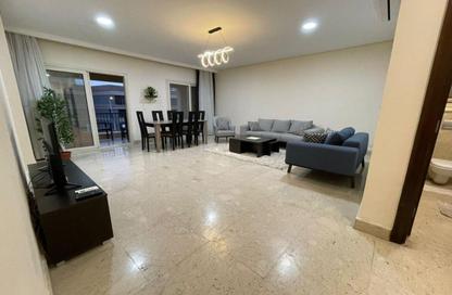 Apartment - 3 Bedrooms - 3 Bathrooms for rent in 90 Avenue - South Investors Area - New Cairo City - Cairo