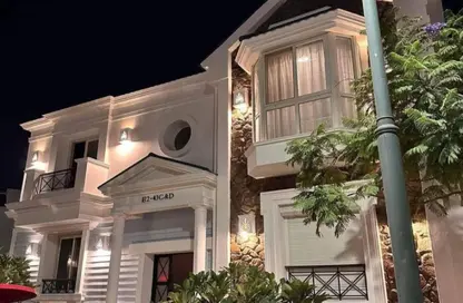 Townhouse - 4 Bedrooms - 4 Bathrooms for sale in Mountain View 4 - 6 October Compounds - 6 October City - Giza