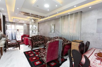 Apartment - 2 Bedrooms - 1 Bathroom for sale in Salah Al Din Shaban St. - Miami - Hay Awal El Montazah - Alexandria