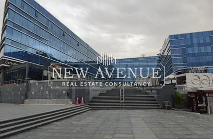 مساحات مكتبية - غرفة نوم - 1 حمام للايجار في تريفيوم سكوير - شارع التسعين الشمالي - التجمع الخامس - مدينة القاهرة الجديدة - القاهرة