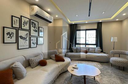 Apartment - 2 Bedrooms - 2 Bathrooms for rent in Villette - 5th Settlement Compounds - The 5th Settlement - New Cairo City - Cairo