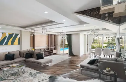 Twin House - 5 Bedrooms - 5 Bathrooms for sale in Beta Greens - Mostakbal City Compounds - Mostakbal City - Future City - Cairo