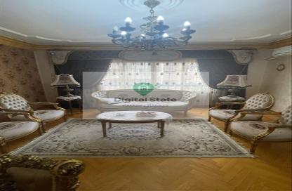 Apartment - 3 Bedrooms - 2 Bathrooms for sale in Ahmed Fakhry St. - 6th Zone - Nasr City - Cairo