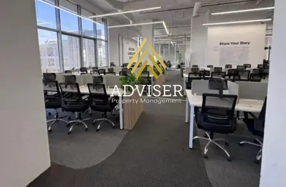 مساحات مكتبية - غرفة نوم - 1 حمام للبيع في التجمع الخامس - مدينة القاهرة الجديدة - القاهرة