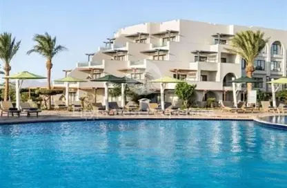 Chalet - 2 Bedrooms - 2 Bathrooms for sale in Ancient Hill - El Gouna - Hurghada - Red Sea