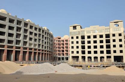 Apartment - Studio - 1 Bathroom for sale in Atalantis - Hurghada Resorts - Hurghada - Red Sea Apartment - Studio - 1 Bathroom for sale in Atalantis - Hurghada Resorts - Hurghada - Red Sea