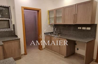 Apartment - 3 Bedrooms - 3 Bathrooms for rent in The Courtyards - Sheikh Zayed Compounds - Sheikh Zayed City - Giza