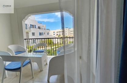 Apartment - 2 - 2 for rent in Marassi - Sidi Abdel Rahman - North Coast