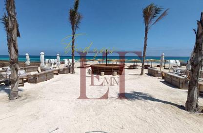Chalet - 3 Bedrooms - 2 Bathrooms for sale in June - Ras Al Hekma - North Coast Chalet - 3 Bedrooms - 2 Bathrooms for sale in June - Ras Al Hekma - North Coast
