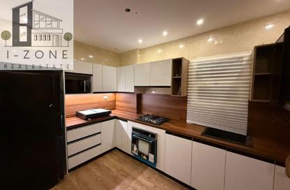 Apartment - 3 - 3 for rent in El Rehab Extension - Al Rehab - New Cairo City - Cairo