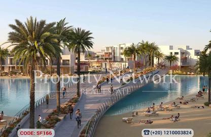 Townhouse - 3 Bedrooms - 3 Bathrooms for sale in Silver Sands - Qesm Marsa Matrouh - North Coast Townhouse - 3 Bedrooms - 3 Bathrooms for sale in Silver Sands - Qesm Marsa Matrouh - North Coast