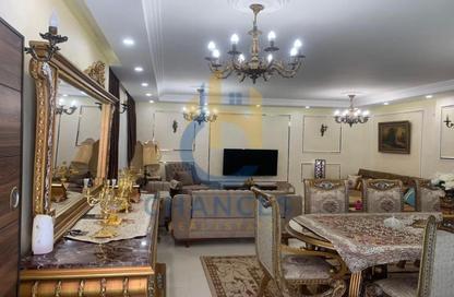 Duplex - 3 - 3 for sale in El Banafseg Apartment Buildings - El Banafseg - New Cairo City - Cairo
