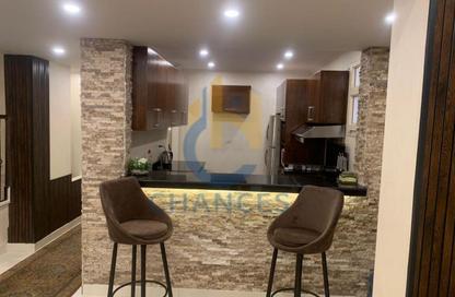 Duplex - 3 - 3 for sale in El Banafseg Apartment Buildings - El Banafseg - New Cairo City - Cairo