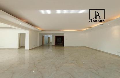 Office Space - 3 Bedrooms - 2 Bathrooms for rent in Al Thawra St. - Almazah - Heliopolis - Masr El Gedida - Cairo