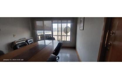 Office Space - 3 Bedrooms - 2 Bathrooms for rent in Al Nasr Road - 6th Zone - Nasr City - Cairo