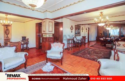 Apartment - 4 Bedrooms - 4 Bathrooms for sale in Ali Pasha Fahmy St. - San Stefano - Hay Sharq - Alexandria