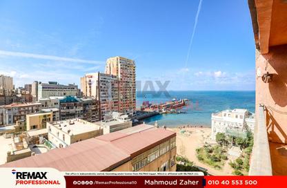 Apartment - 4 Bedrooms - 4 Bathrooms for sale in Ali Pasha Fahmy St. - San Stefano - Hay Sharq - Alexandria
