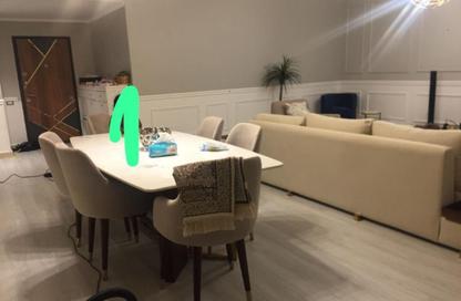 Apartment - 3 Bedrooms - 3 Bathrooms for sale in Palm Parks   Palm Hills - South Dahshur Link - 6 October City - Giza