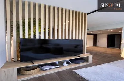 Apartment - 2 Bedrooms - 3 Bathrooms for rent in Villette - 5th Settlement Compounds - The 5th Settlement - New Cairo City - Cairo