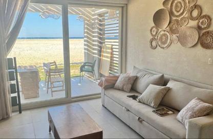 Chalet - 2 Bedrooms - 3 Bathrooms for sale in Hacienda West - Ras Al Hekma - North Coast