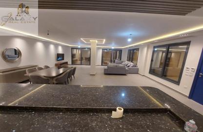 Duplex - 3 Bedrooms - 3 Bathrooms for rent in Al Narges 7 - Al Narges - New Cairo City - Cairo