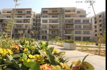 Apartment - 3 Bedrooms - 3 Bathrooms for sale in Palm Hills New Cairo - 5th Settlement Compounds - The 5th Settlement - New Cairo City - Cairo