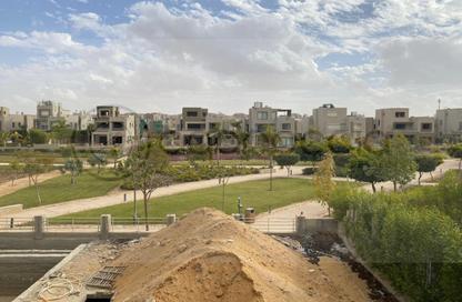 منزل مزدوج - 4 غرف نوم - 4 حمامات للبيع في بالم هيلز قطامية اكستينشن - كمبوندات التجمع الخامس - التجمع الخامس - مدينة القاهرة الجديدة - القاهرة