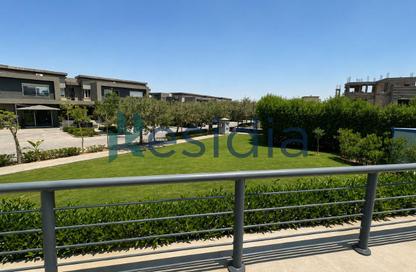 فيلا - 4 غرف نوم - 5 حمامات للبيع في نيو جيزة - طريق مصر اسكندرية الصحراوي - مدينة 6 أكتوبر - الجيزة