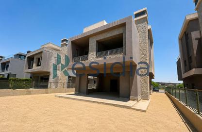 فيلا - 4 غرف نوم - 5 حمامات للبيع في نيو جيزة - طريق مصر اسكندرية الصحراوي - مدينة 6 أكتوبر - الجيزة
