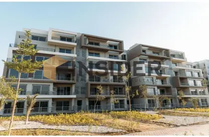 Apartment - 4 Bedrooms - 4 Bathrooms for sale in Palm Hills New Cairo - 5th Settlement Compounds - The 5th Settlement - New Cairo City - Cairo