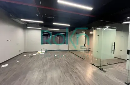 Office Space - 2 Bedrooms - 1 Bathroom for rent in The Polygon - Sheikh Zayed Compounds - Sheikh Zayed City - Giza