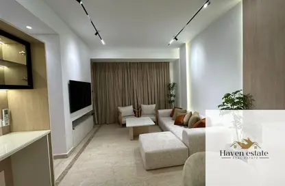 Apartment - 1 Bedroom - 1 Bathroom for rent in Mivida - 5th Settlement Compounds - The 5th Settlement - New Cairo City - Cairo