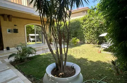فيلا - 4 غرف نوم - 5 حمامات للايجار في پريڤادو - مدينتي - القاهرة