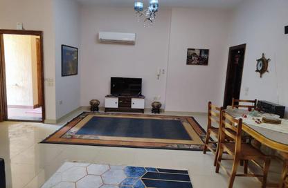Apartment - 3 Bedrooms - 2 Bathrooms for rent in Doctor Yassin Abdel Ghaffar St. - Area C - Ganoob El Acadimia - New Cairo City - Cairo