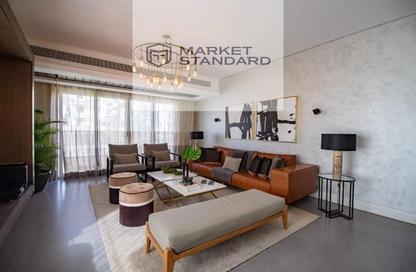 Townhouse - 5 Bedrooms - 4 Bathrooms for sale in Mountain View Hyde Park - 5th Settlement Compounds - The 5th Settlement - New Cairo City - Cairo