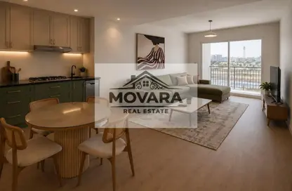 Apartment - 2 Bedrooms - 2 Bathrooms for rent in Mivida - 5th Settlement Compounds - The 5th Settlement - New Cairo City - Cairo