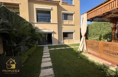 منزل مزدوج - 3 غرف نوم - 4 حمامات للايجار في ميفيدا - كمبوندات التجمع الخامس - التجمع الخامس - مدينة القاهرة الجديدة - القاهرة