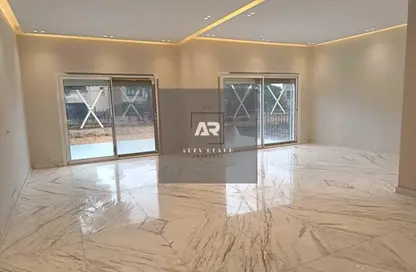 فيلا - 5 غرف نوم - 6 حمامات للايجار في قطامية ديونز - كمبوندات القطامية - القطامية - مدينة القاهرة الجديدة - القاهرة