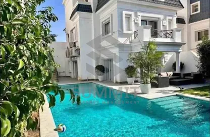 أي فيلا - 3 غرف نوم - 2 حمامات للبيع في ماونتن فيو أي سيتي أكتوبر - كمبوندات 6 أكتوبر - مدينة 6 أكتوبر - الجيزة