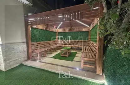 Apartment - Studio - 1 Bathroom for rent in Al Rehab - New Cairo City - Cairo