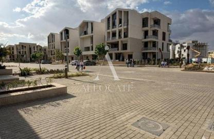 Apartment - 3 - 2 for sale in Karmell - New Zayed City - Sheikh Zayed City - Giza