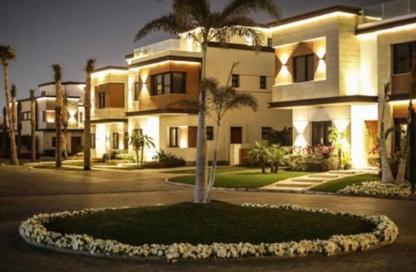 Townhouse - 4 Bedrooms - 4 Bathrooms for sale in Azzar 2 - 5th Settlement Compounds - The 5th Settlement - New Cairo City - Cairo Townhouse - 4 Bedrooms - 4 Bathrooms for sale in Azzar 2 - 5th Settlement Compounds - The 5th Settlement - New Cairo City - Cairo