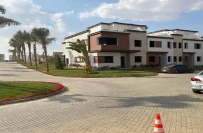 Townhouse - 4 Bedrooms - 4 Bathrooms for sale in Azzar 2 - 5th Settlement Compounds - The 5th Settlement - New Cairo City - Cairo