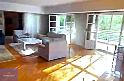 Apartment - 4 - 3 for rent in Sarayat Al Maadi - Hay El Maadi - Cairo