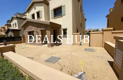 Villa - 7 Bedrooms - 7 Bathrooms for sale in Mivida - 5th Settlement Compounds - The 5th Settlement - New Cairo City - Cairo