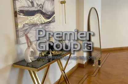 شقة - 3 غرف نوم - 2 حمامات للبيع في سرايات المعادي - حي المعادي - القاهرة