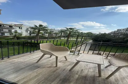 شقة - 2 غرف نوم - 3 حمامات للايجار في ويستاون - كمبوندات الشيخ زايد - الشيخ زايد - الجيزة