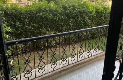 Apartment - 3 Bedrooms - 3 Bathrooms for rent in El Rehab Extension - Al Rehab - New Cairo City - Cairo