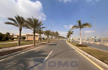 Townhouse - 5 Bedrooms - 5 Bathrooms for sale in Grand Heights - Northern Expansions - 6 October City - Giza Townhouse - 5 Bedrooms - 5 Bathrooms for sale in Grand Heights - Northern Expansions - 6 October City - Giza